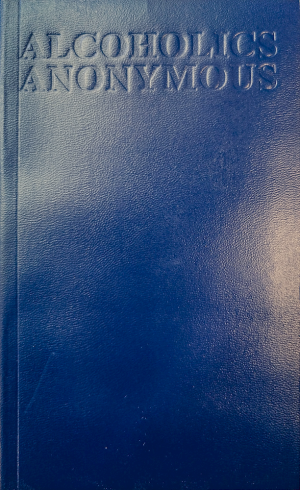 AA Big Book (Soft Back)