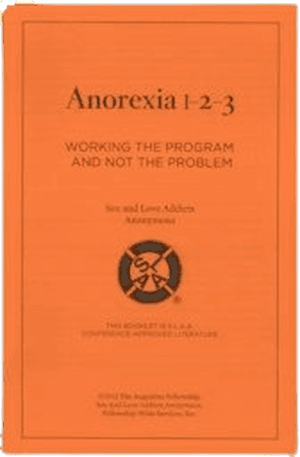 Anorexia 1-2-3