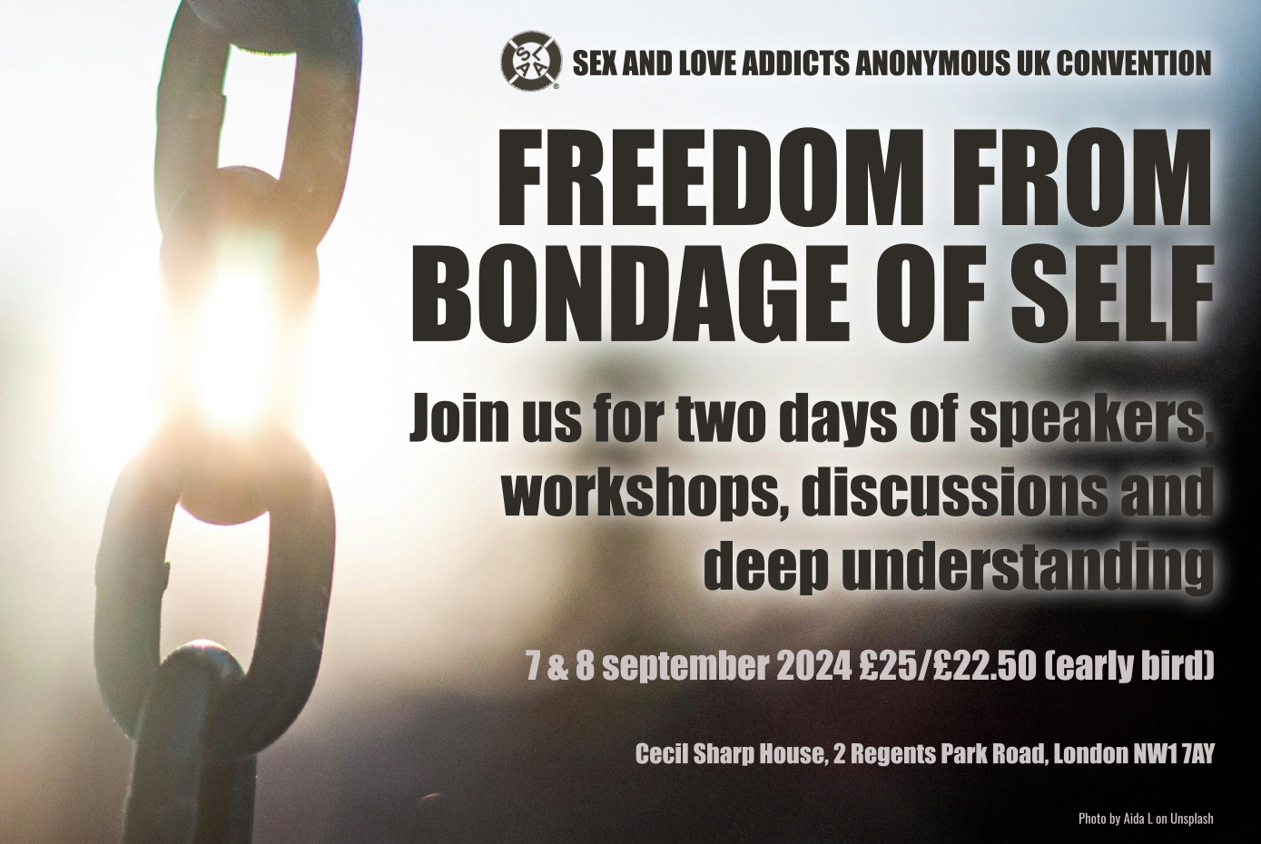 2024 Convention Ticket