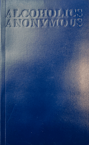 AA Big Book (Soft Back)