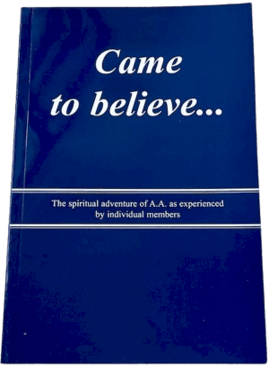 Came to Believe