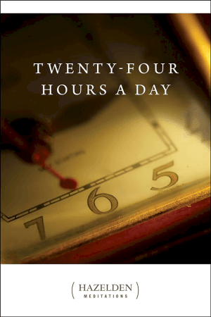 24 Hours a Day Book