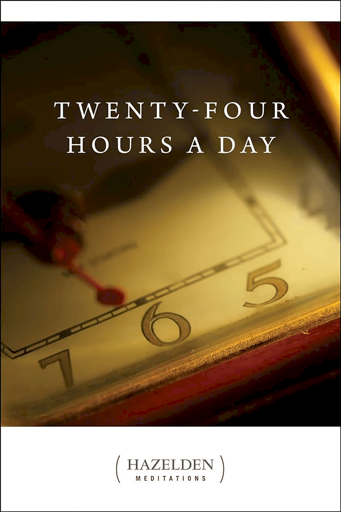 24 Hours a Day Book