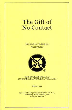 The Gift of No Contact
