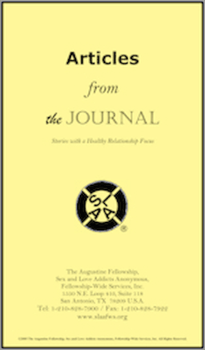 Healthy Relationships Focus Booklet