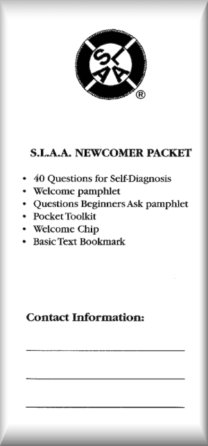 Newcomers Pack