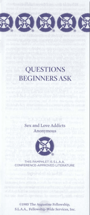 Questions Beginners Ask