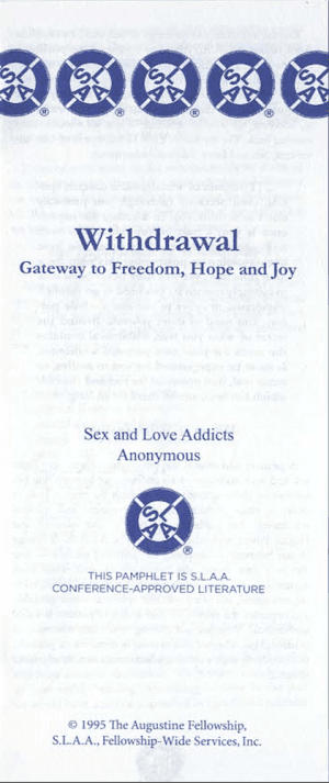 Withdrawal